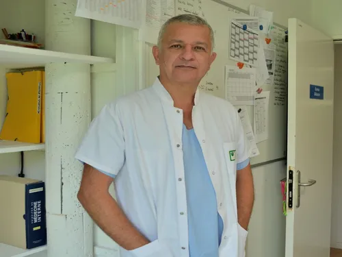 Un médecin briochin de retour de Martinique,